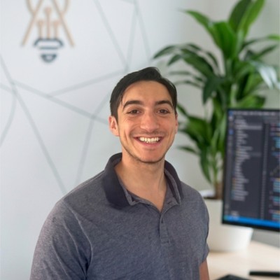 Arnaud Escande - Développeur freelance à Pau