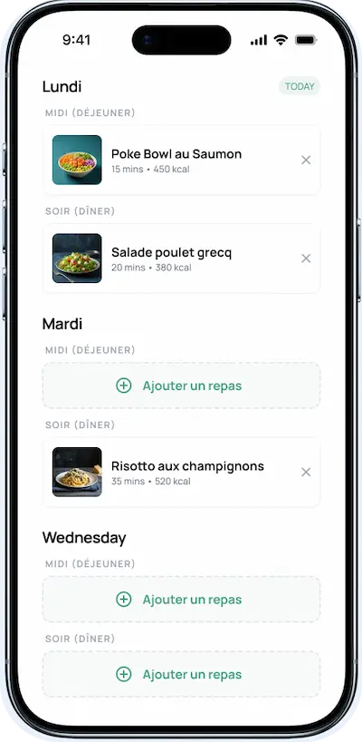 Mockup DansLeMeal